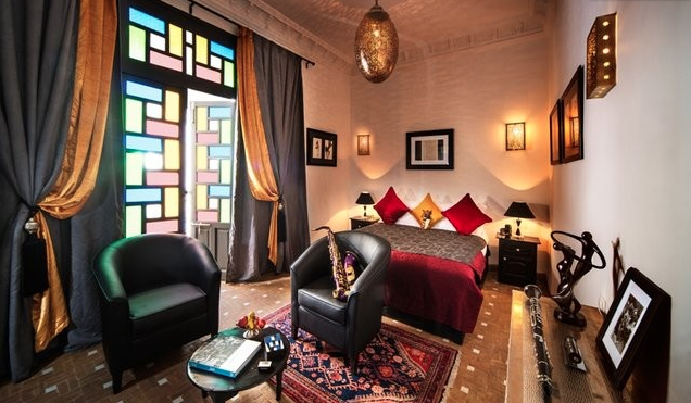 Riad Star, Marrakech, Morocco