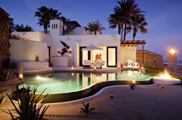 Las ventanas al Paraiso, Rosewood Resort