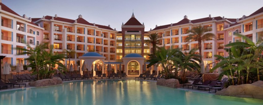 Hilton Vilamoura, Cascatas Golf & Resort Spa