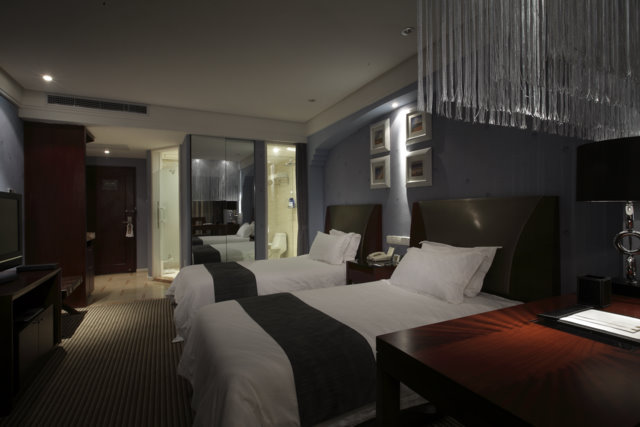 Rhea Boutique Hotel Shanghai Railway Station ****