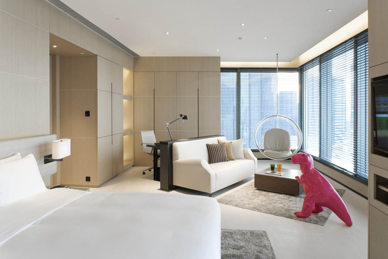 east hong kong hotel gym