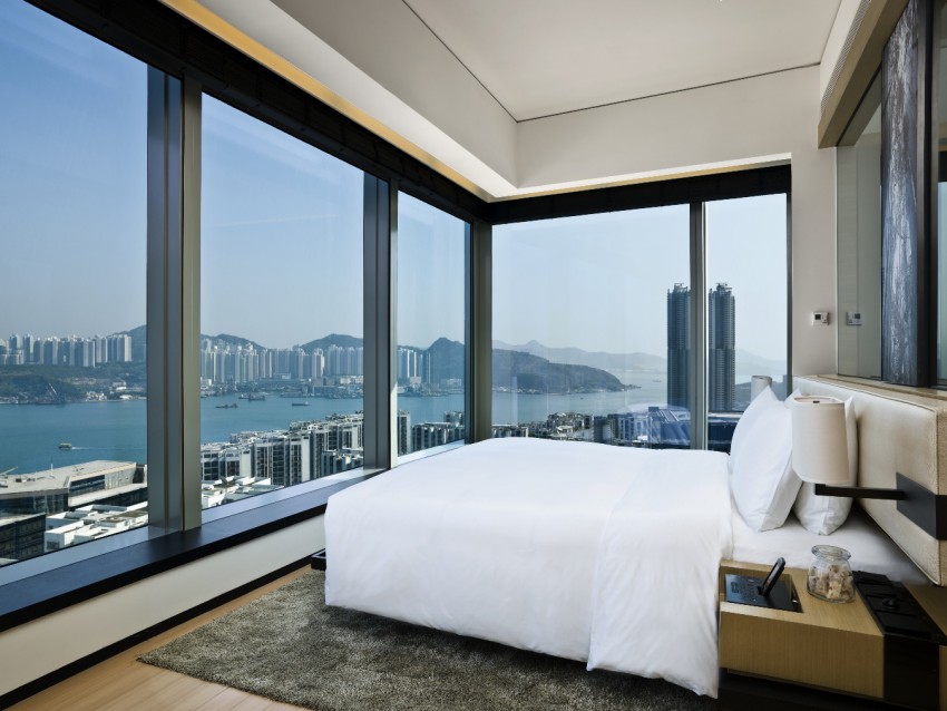 EAST Hotel, Hong Kong