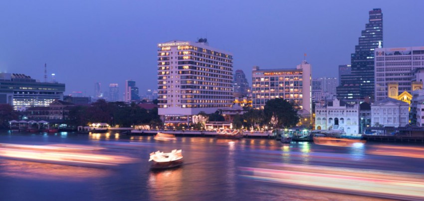 Mandarin Oriental, Bangkok