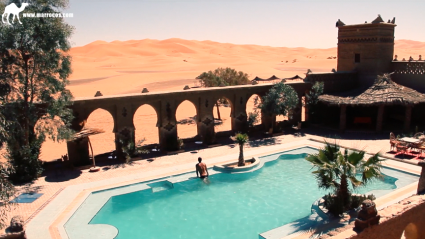 Beautiful Morocco Video