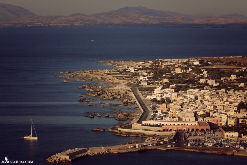 Island of favignana