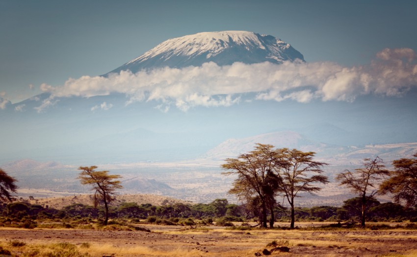 Climbing Kilimanjaro