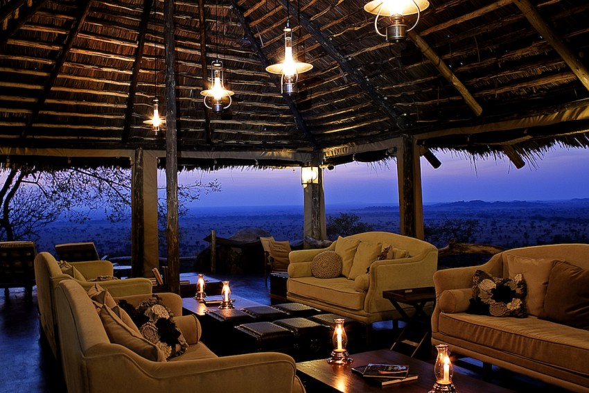 Serengeti Pioneer Camp