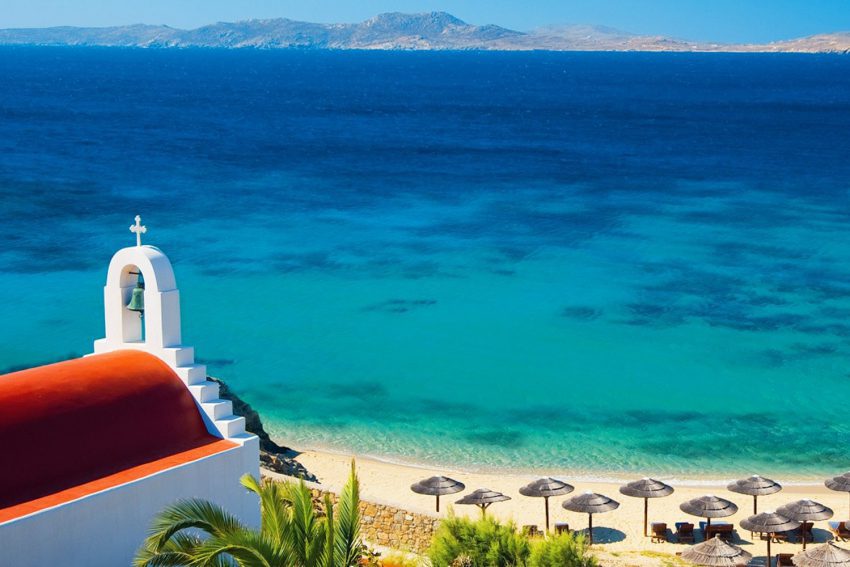 Best beaches in Mykonos