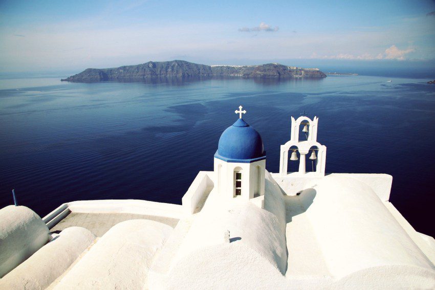 Greece – 7 Places to visit