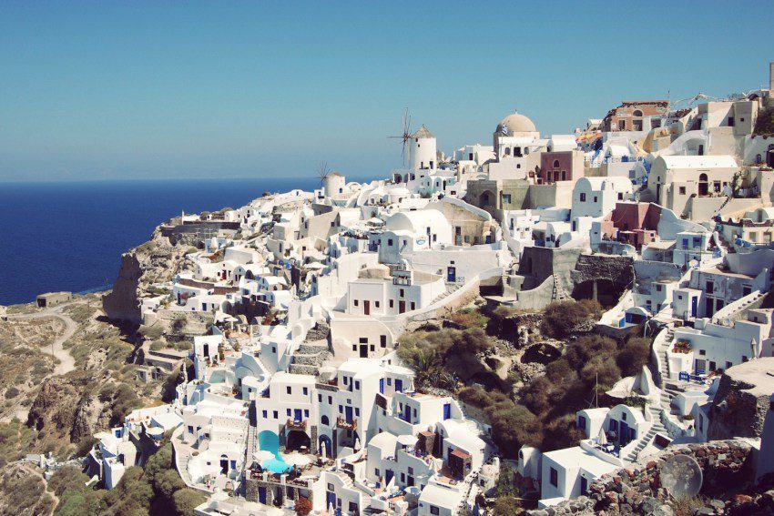 Santorini – 8 things to do