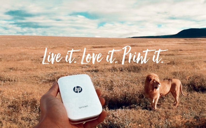 Contest – Win a HP Sprocket