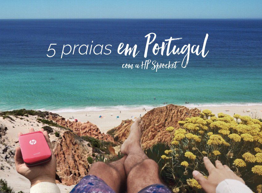 5 Best Portuguese Beaches – HP Sprocket