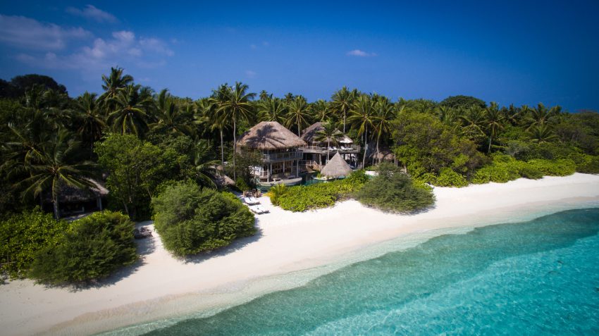 Soneva Fushi – Maldives