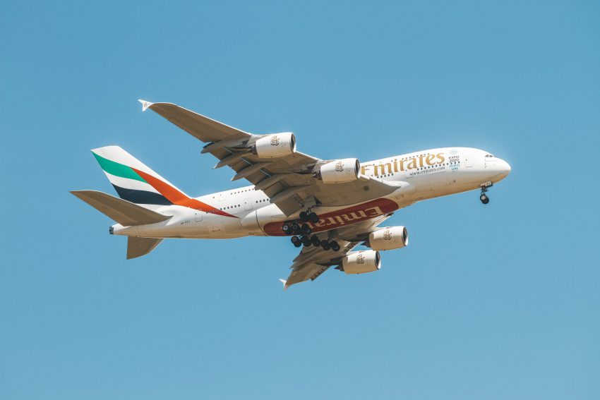 The biggest flying restaurant in the world