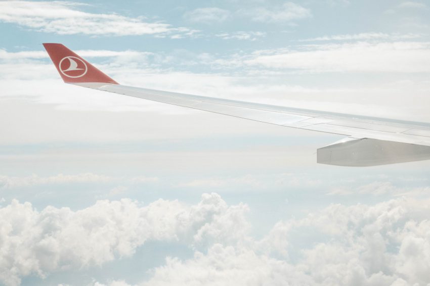 Flying with Turkish Airlines