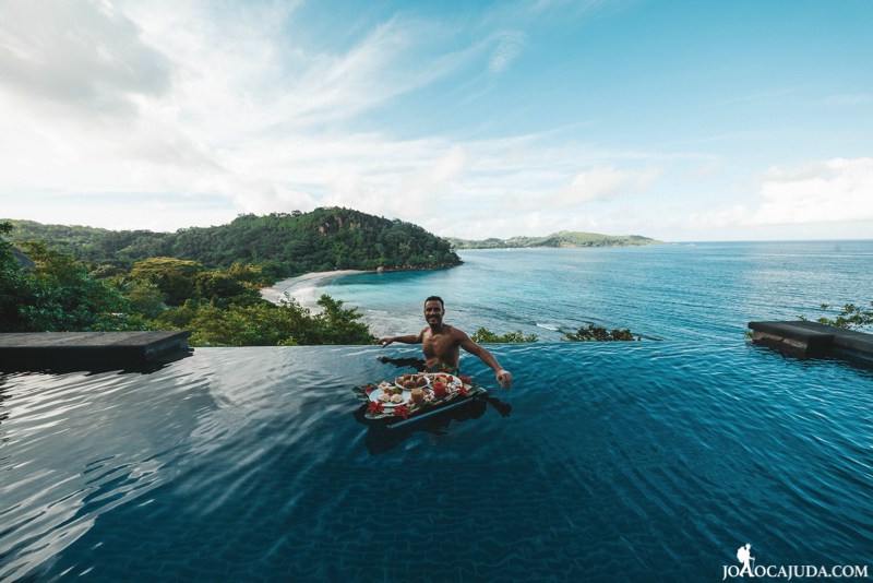 Maia Luxury Resort and Spa, Seychelles