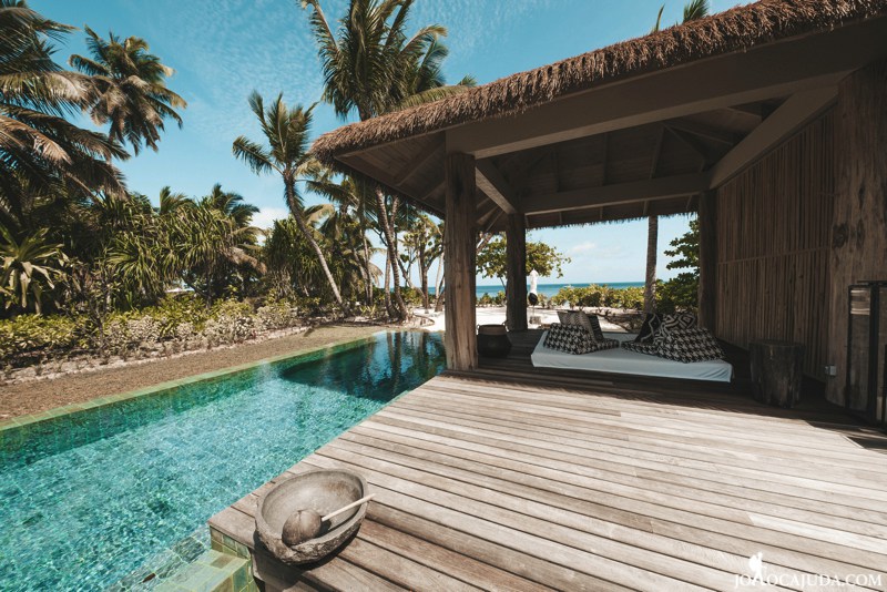 Four Seasons Seychelles at Desroches Island