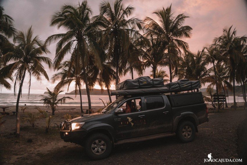 Nomad America – 4×4 Costa Rica