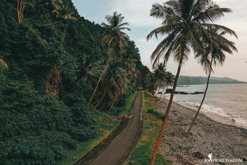 São Tomé Island