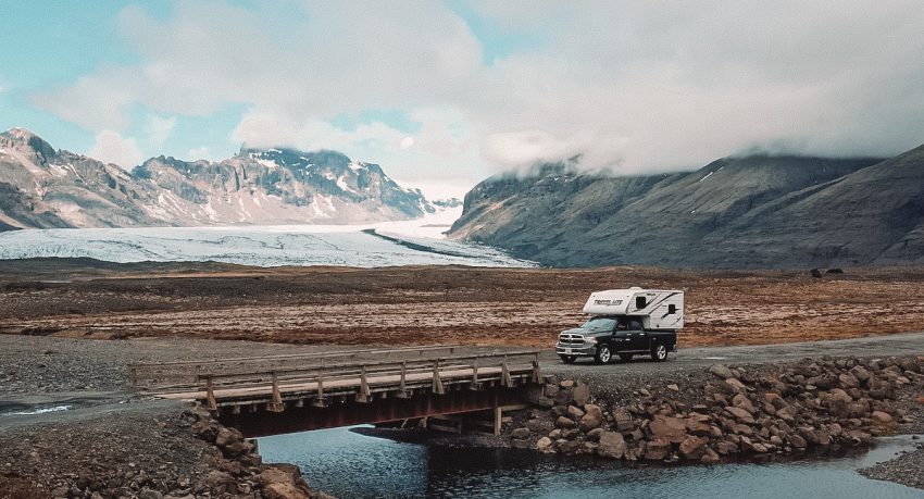 Iceland with KukuCampers