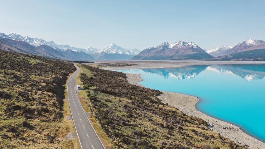 New Zealand with Emirates