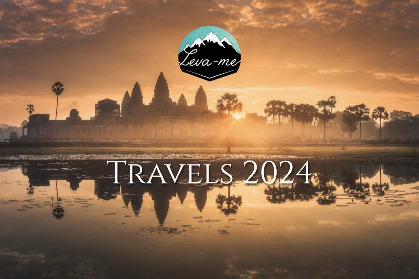 2024 Travels with LEVA-ME