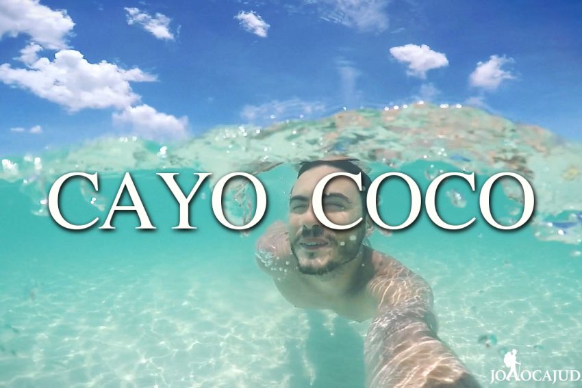CAYO COCO CAJUDA CUBA