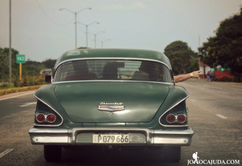 Joaocajuda.com - Cuba - João Cajuda - Travel Blog 100