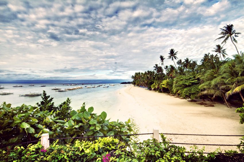 Amorita Resort Bohol João Cajuda Travel Blog The Hotel Has 96 Rooms Ranging From Villas To Two Bedroom Suites Almost All With Sea Views Decor Of Resort Is Very Elegant And Simplistic
